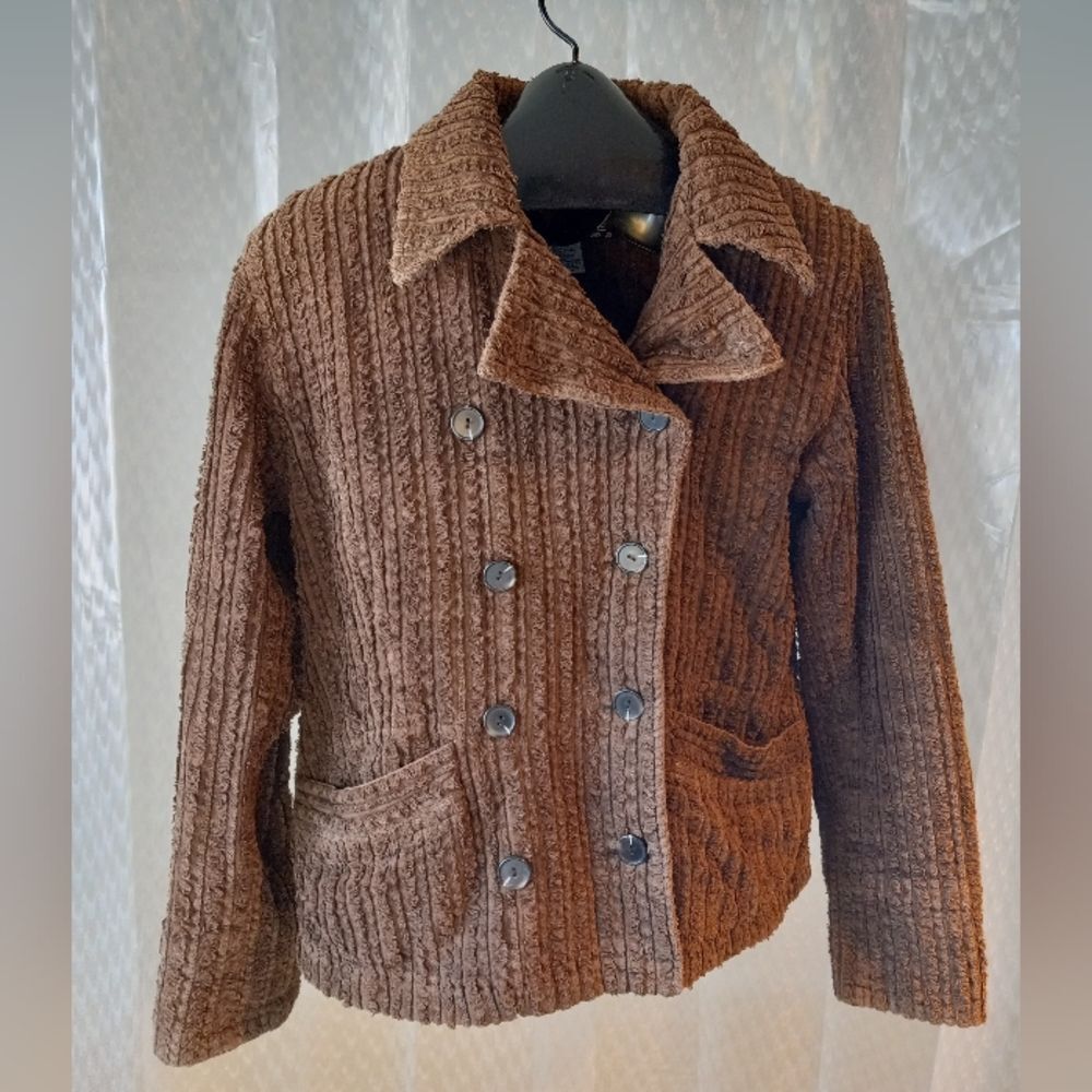 Urban Vibe Corduroy Jacket Size M